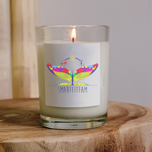 Smart Fit Fam Candle